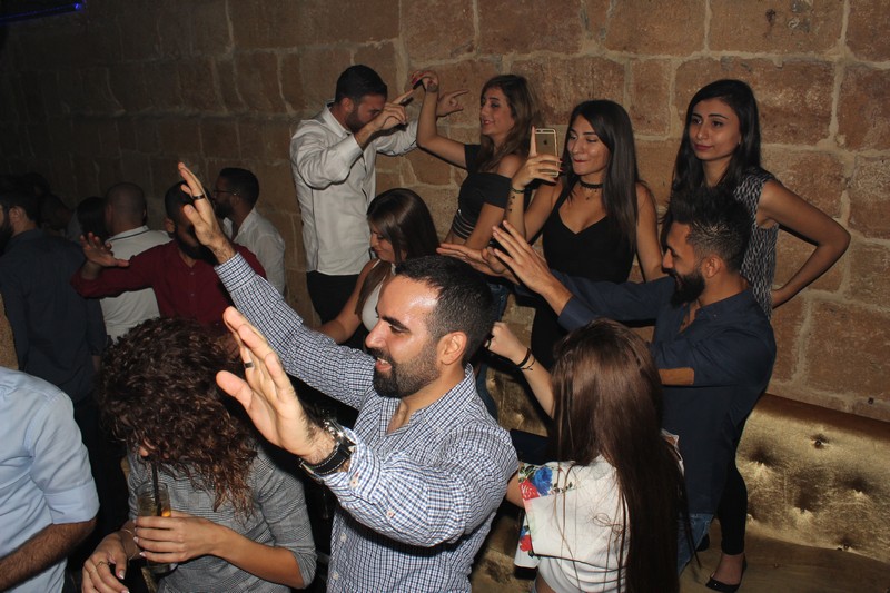 Taiga Batroun on Saturday Night